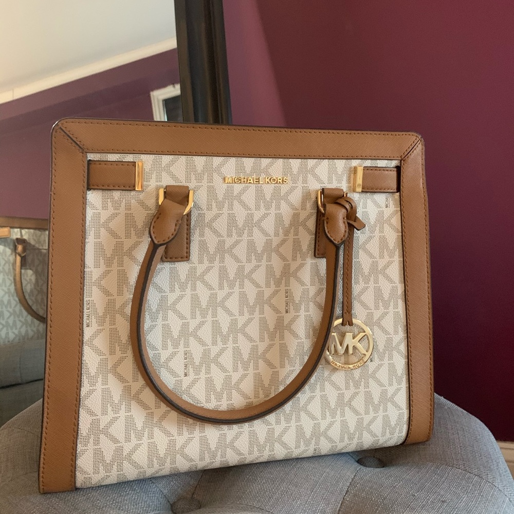 NWOT Michael Kors Large Tote Bag